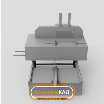 Отрезной станок